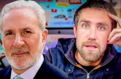 The Market Collapse & Bitcoin to $0 [w/ Peter Schiff] [Episode 16]
