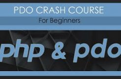 PDO Crash Course (PHP)