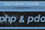PDO Crash Course (PHP)