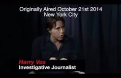 Investigative journalist Harry Vox filmed 2014: COVID-19 Connection