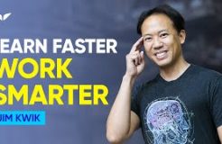 Unleash Your Super Brain To Learn Faster | Jim Kwik