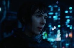 Ghost in The Shell | Scarlett Johansson "Building Jump"