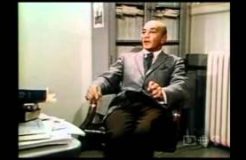 Immanuel Velikovsky - Bonds of the Past - CBC Documentary 1972