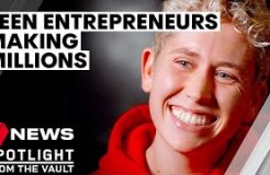 Teen Millionaires | The kids running successful businesses who say you can too